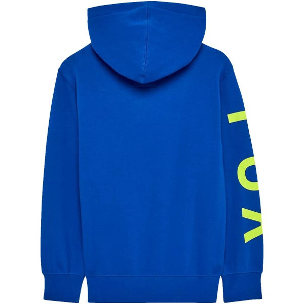 Coton Ouaté Spire Junior Bleu de dos