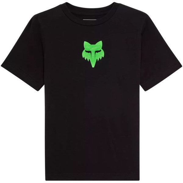 T-Shirt Spire Junior Noir de face