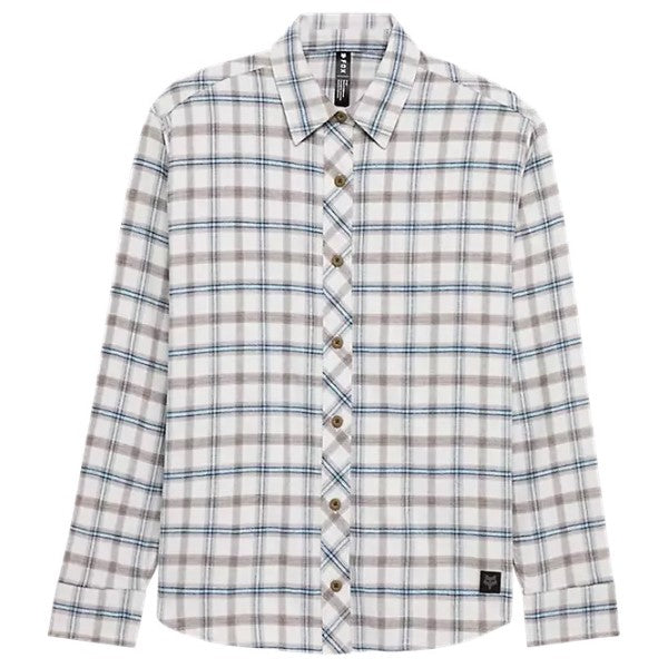 Chemise en Flanelle Survivalist Core Femme