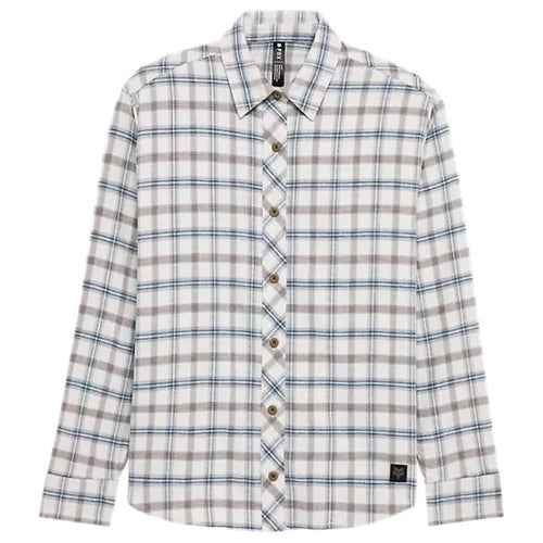 Chemise en Flanelle Survivalist Core Femme