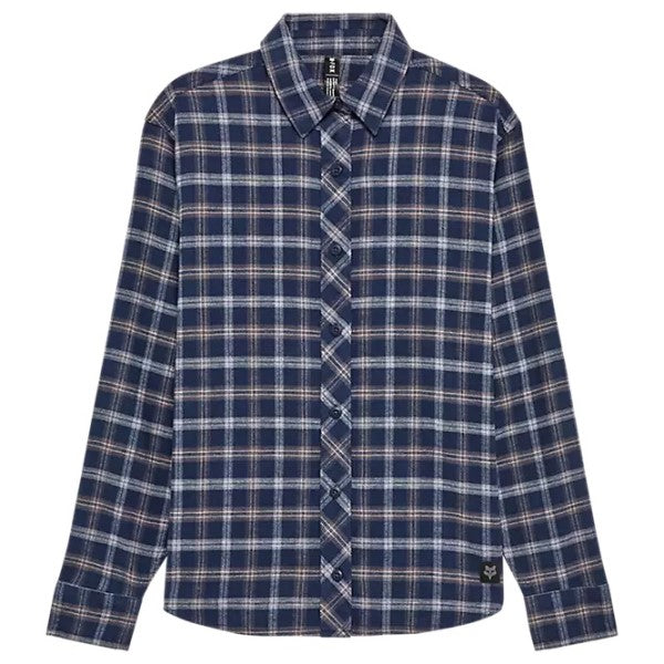 Chemise en Flanelle Survivalist Core Femme