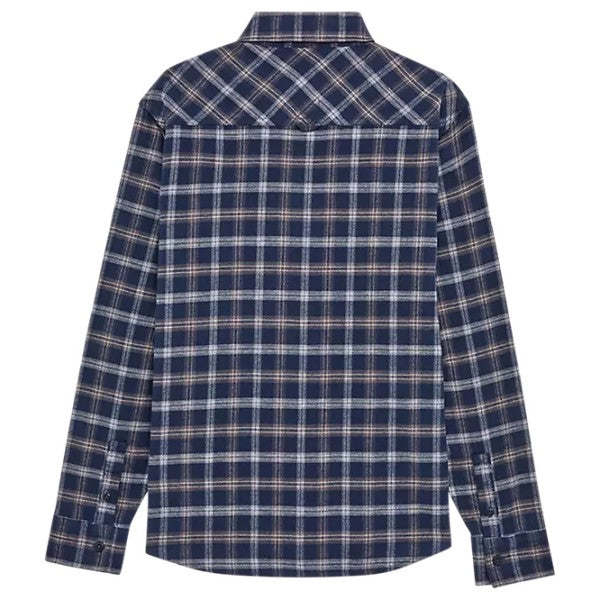 Chemise en Flanelle Survivalist Core Femme