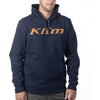 Coton Ouaté Klim Bleu, de face