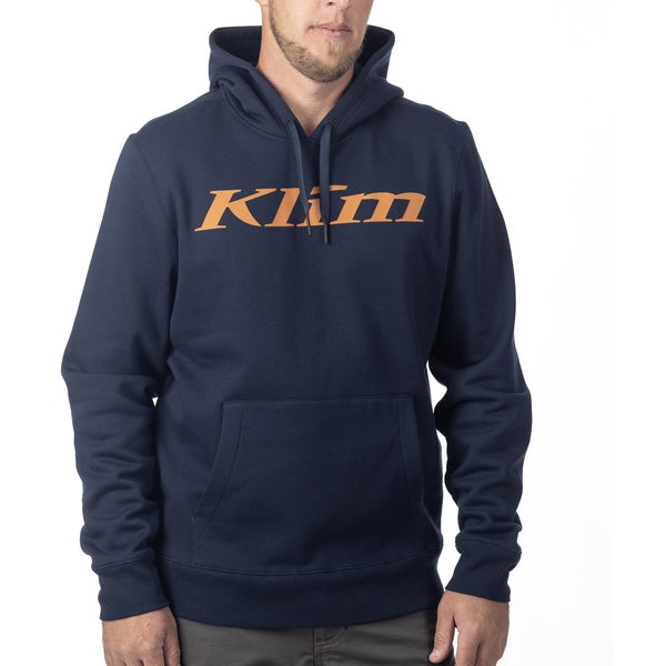 Coton Ouaté Klim Bleu, de face