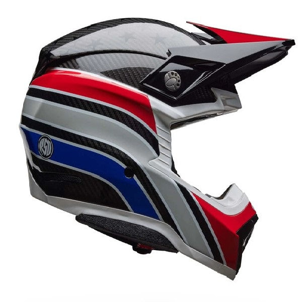 Casque Integral de Moto-10 Spherical Cortex Bell