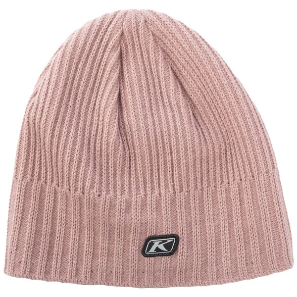 Tuque Essential Klim rose foncé