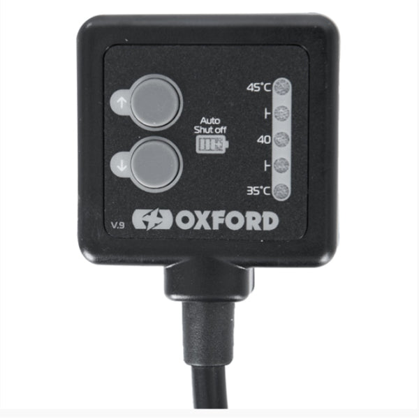 Poignées Chauffantes Heaterz Evo, Thermistane