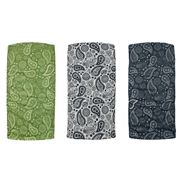 Cache-Tête et Cou Comfy Gris