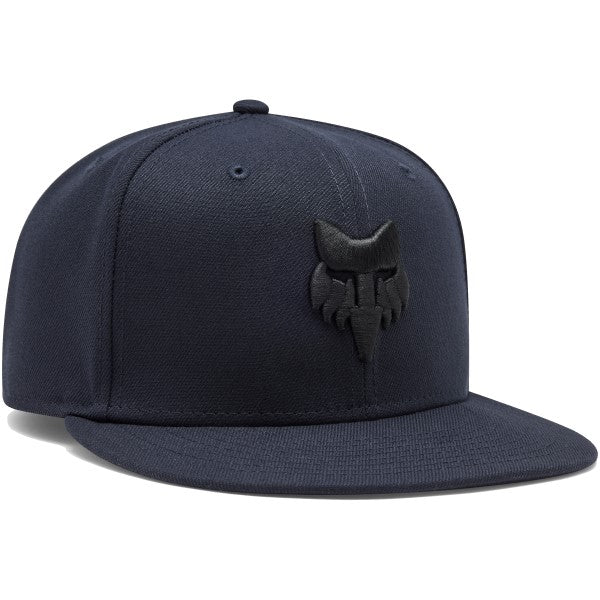 Casquette 9FIFTY Snapback Bleu Foncé de face