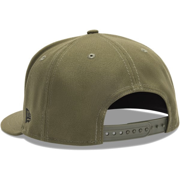 Casquette 9FIFTY Snapback Olive de dos