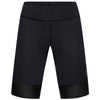 Short de Vélo Tecbase Liner Femme Noir de face