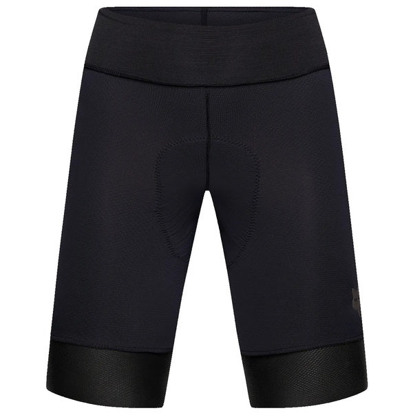 Short de Vélo Tecbase Liner Femme Noir de face