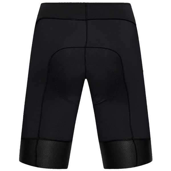 Short de Vélo Tecbase Liner Femme Noir de dos