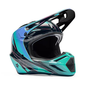 Casque de Motocross V3 RS Canvas Mips