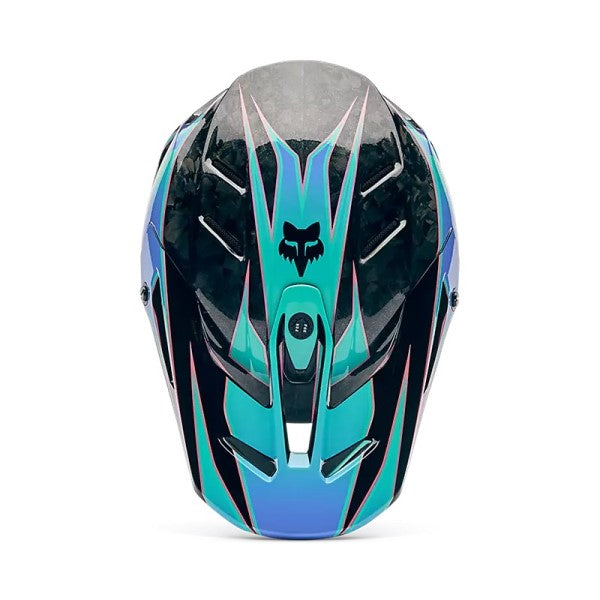 Motocross Helmet V3 RS Canvas Mips