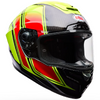 Casque Intégral de Moto Race Star DLX Flex Grid