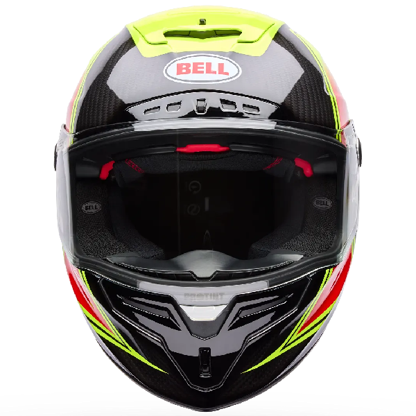 Casque Intégral de Moto Race Star DLX Flex Grid