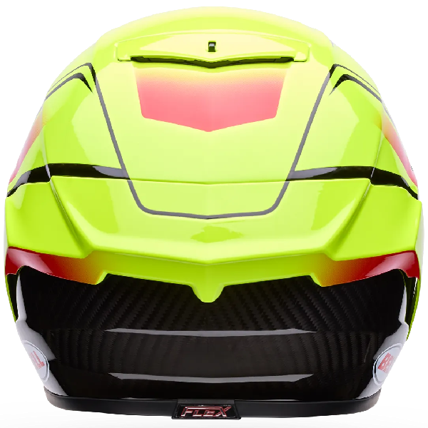 Casque Intégral de Moto Race Star DLX Flex Grid