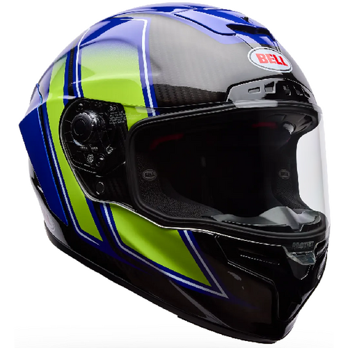 Casque Intégral de Moto Race Star DLX Flex Grid