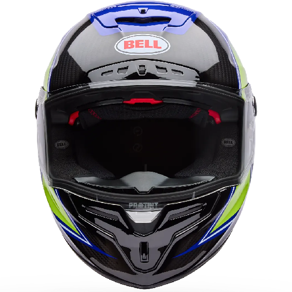 Casque Intégral de Moto Race Star DLX Flex Grid