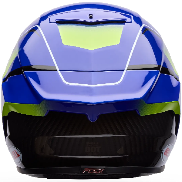 Casque Intégral de Moto Race Star DLX Flex Grid