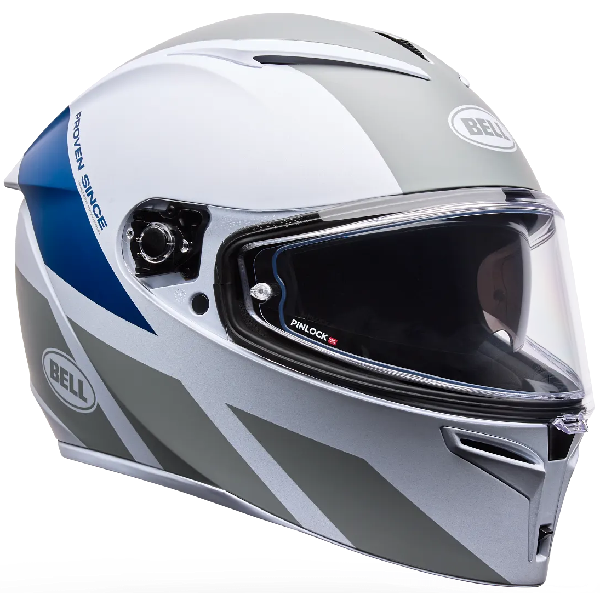 Casque Intégral de Moto Lithium Tech