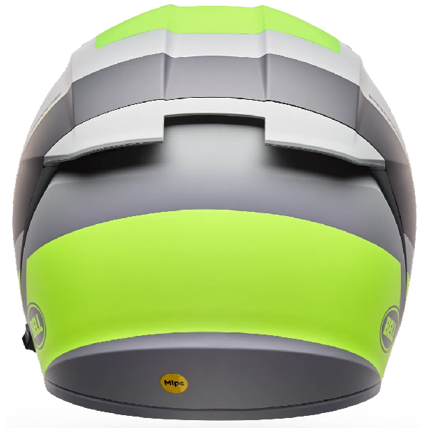 Casque Intégral de Moto Lithium Tech