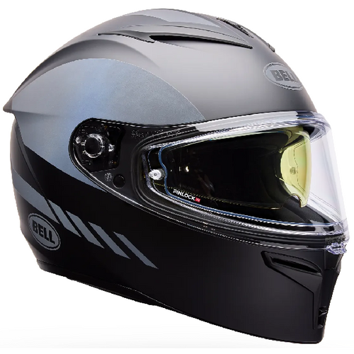 Casque Intégral de Moto Lithium Night Rider