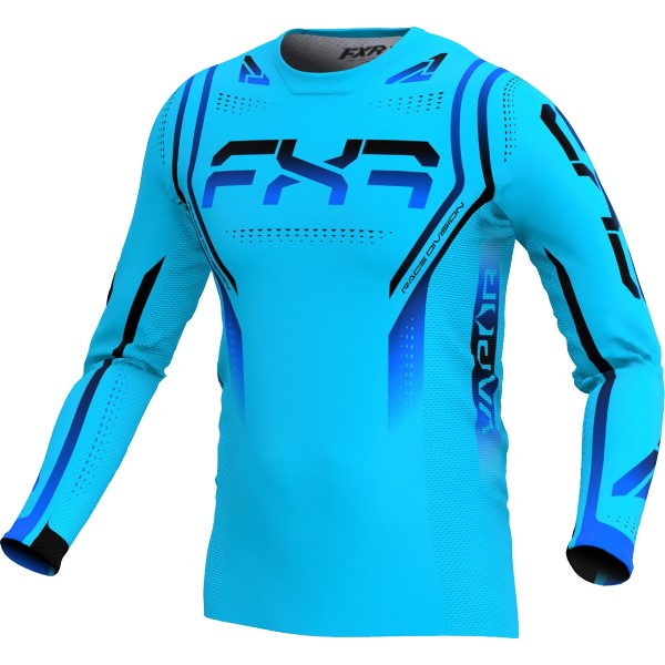 Motocross Jersey Vapor - FXR – ADM Sport