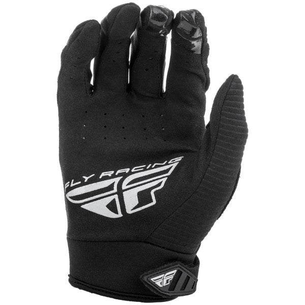 Gants de Motocross Fly Racing Patrol XC Lite Noir Paume