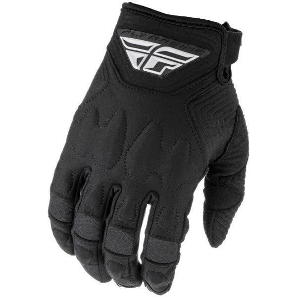 Gants de Motocross Fly Racing Patrol XC Lite Noir