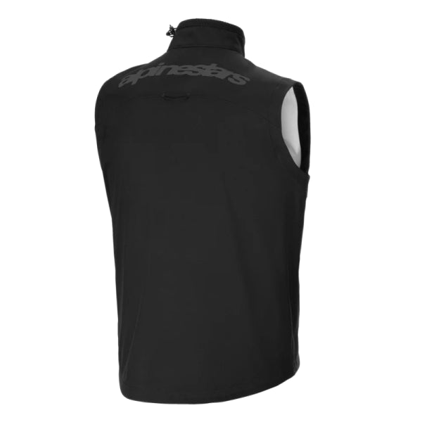 Veste Techstar Softshell Alpinestars Noir, dos