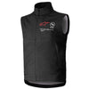 Veste Techstar Softshell Alpinestars Noir, de face