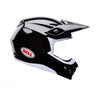 Casque de Motocross MX-10 Mips Solid Noir
