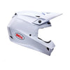 Casque de Motocross MX-10 Mips Solid Blanc