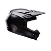 Casque de Motocross MX-10 Mips Solid Noir mat