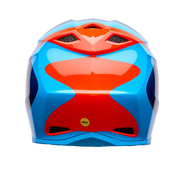 Casque de Motocross MX-10 Mips Wave Junior