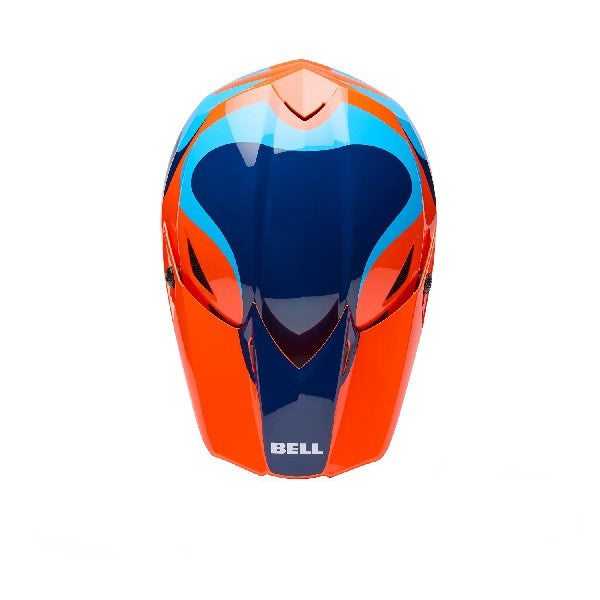 Casque de Motocross MX-10 Mips Wave Junior