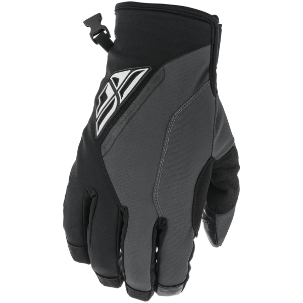 Motocross Gloves Title Youth
