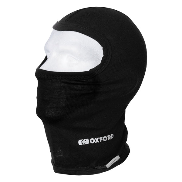 Cagoule de Motoneige Deluxe en Merino