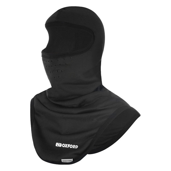Cagoule de Motoneige Deluxe en Micro-Molleton