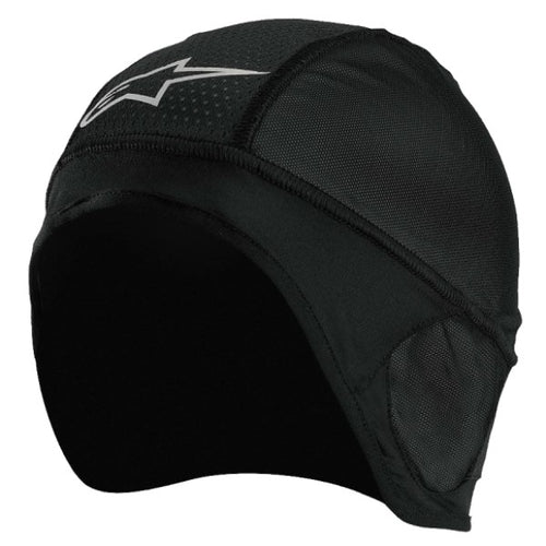 Cagoule de Moto Skull Cap Alpinestars noir