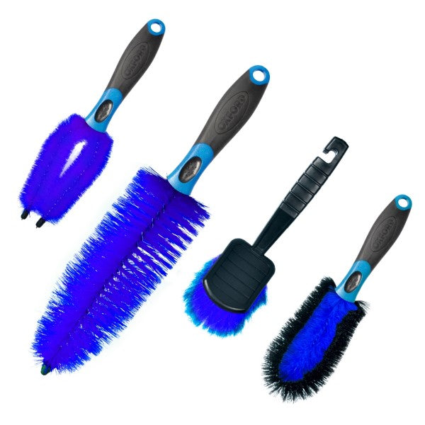 Ensemble de Brosses de Nettoyage||Cleaning Brushes Kit