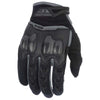 Gants de Motocross Patrol XC Enduro Noir