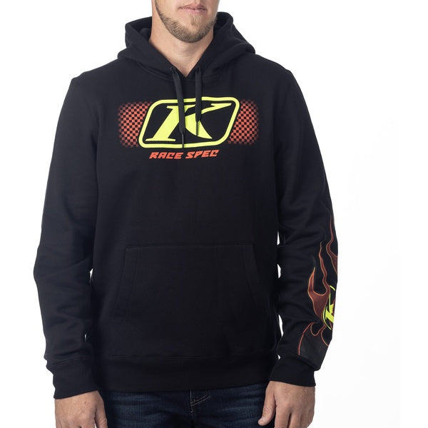 Coton Race Spec Noir, de face