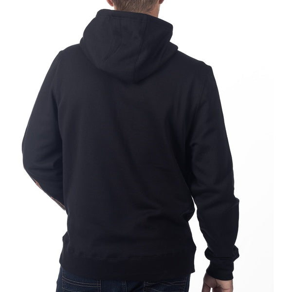 Coton Ouaté Race Spec Noir, de dos