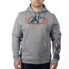 Coton Ouaté Race Spec Gris, de face