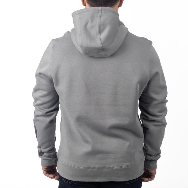 Coton Ouaté Race Spec Gris, de dos