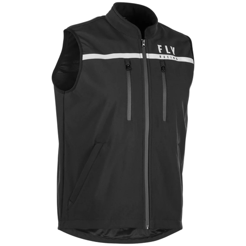 Veste Enduro Patrol Noir