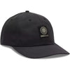 Casquette Ajustable Kairos Noir de face